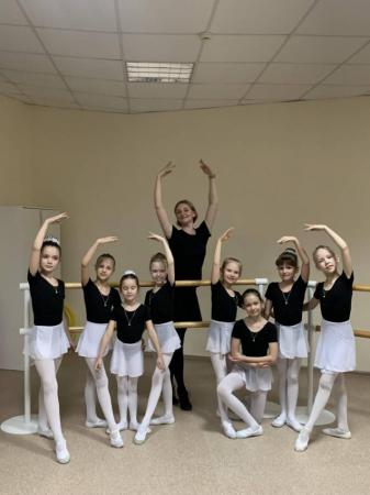Фотография Русский балет 4