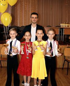 Дединкин Максим Вадимович