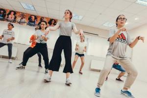 Фотография Танцевальный Центр Сфера. Dance Centre SFERA "DCS" 4
