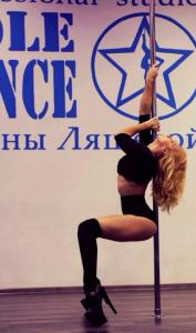 Фотография Studio Pole dance Алины Ляшевой 3