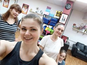 Фотография Танцевально-спортивный клуб Maria 0