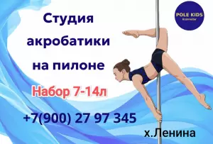 Фотография Pole Kids 1