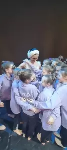 Фотография "ШкоДА" ансамбль современного танца 2