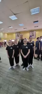Фотография "ШкоДА" ансамбль современного танца 0